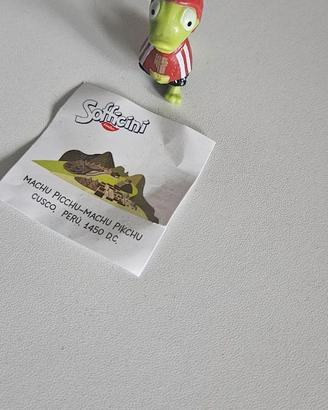 Carletto findus Perù machu picchu