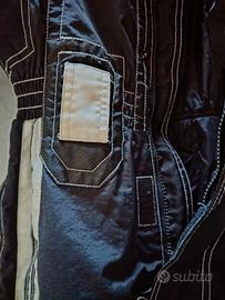 tuta da sci intera vintage NORDICA taglia 48 (M)