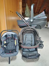 Passeggino trio