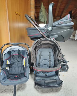 Passeggino trio
