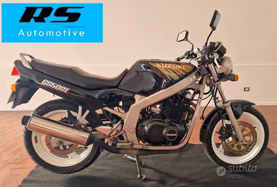 Suzuki GS 500 Gs 500 de