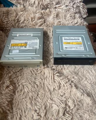 Lettore DVD Rom interno per pc fisso