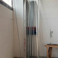 Staggia e profilati vari