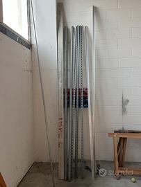 Staggia e profilati vari