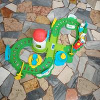 CLEMENTONI Baby Trenino in Fattoria