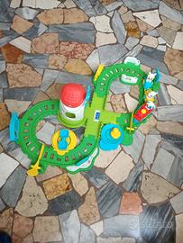 CLEMENTONI Baby Trenino in Fattoria