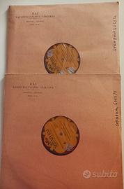 VINILI CLASSICA - ORIGINALI ARCHIVIO RAI