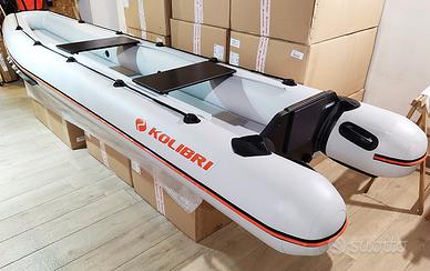 Gommone Tender KOLIBRI KM390C - NUOVO