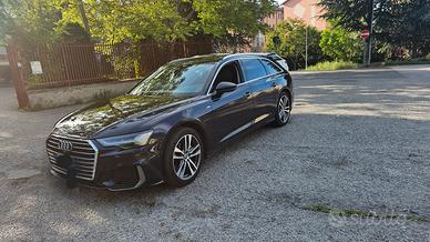 A6 avant 40 2.0tdi sline