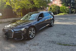 A6 avant 40 2.0tdi sline