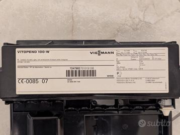 Scheda Controllo Caldaia Viessmann Vitopend 100-W