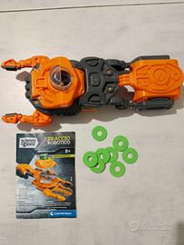 braccio robotico Clementoni 
