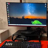 Monitor gaming Aoc Full Hd 75 Hz