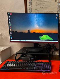 Monitor gaming Aoc Full Hd 75 Hz