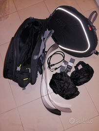 Borsoni laterali moto