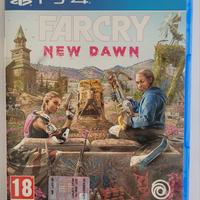  Far Cry New Dawn per PS4
