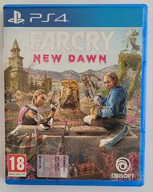  Far Cry New Dawn per PS4