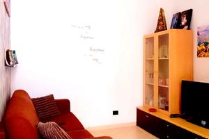 Ostia casa vacanze giardino posto auto