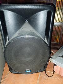 : Cassa Attiva dB Technologies Opera Live 205 – 28