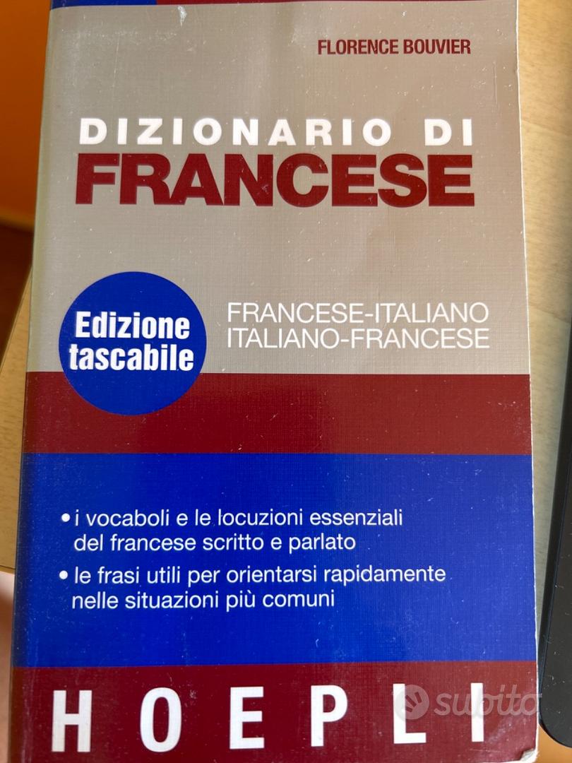 Dizionario Francese Tascabile. Collins - Italiano-Francese - Francese- Italiano