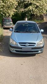 GETZ Hyundai