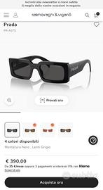 Occhiali Prada