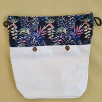 sacca interna borsa o'bag