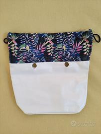 sacca interna borsa o'bag