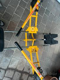 Vogatore carnielli superskiff