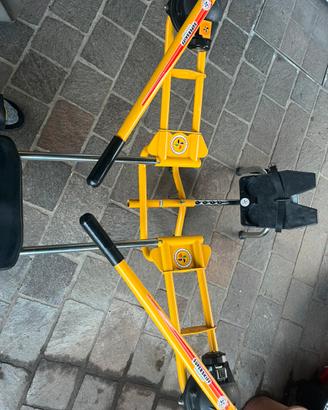 Vogatore carnielli superskiff