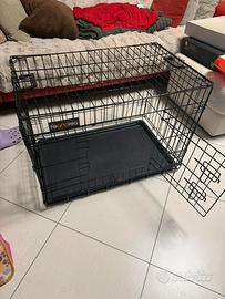 gabbia per cani feandrea