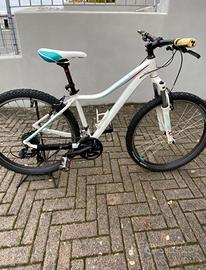 MTB CUBE ACCESS 27,5 DONNA