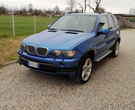 X5 e53 4.6is v8