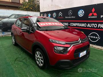 Citroen C3 2023 1.5 DIESEL 100 FELL LEGGI TUTTO!
