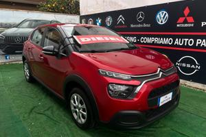 Citroen C3 2023 1.5 DIESEL 100 FELL LEGGI TUTTO!