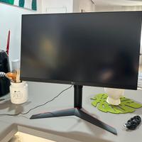 Monitor LG Gaming 27”