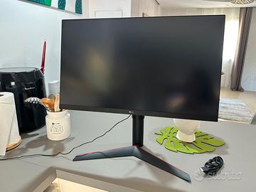 Monitor LG Gaming 27”