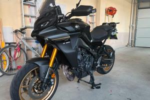 moto yamaha tracer 9 GT