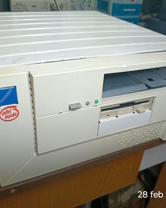 COMPUTER  Pentium - sound blaster - ISA - PCI