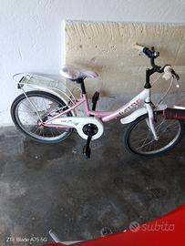 bicicletta bambina 