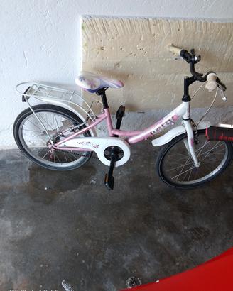 bicicletta bambina 