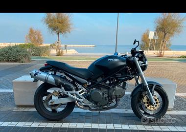 Ducati monster 750 asi