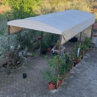 Gazebo per camper