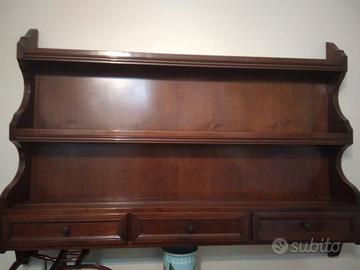 PIATTAIA da muro L 118 X P 15,5 X H 85,50