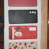 Cover per  Samsung S20 Fe