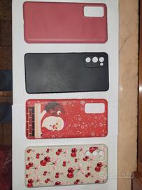 Cover per  Samsung S20 Fe