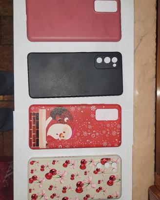 Cover per  Samsung S20 Fe
