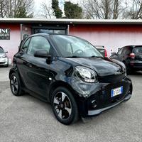 Smart ForTwo EQ Passion ICE MERCEDES Batteria Nuov