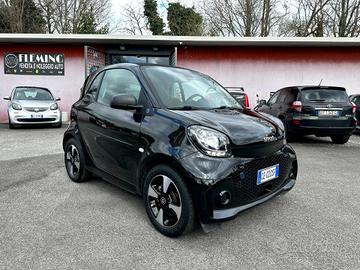 Smart ForTwo EQ Passion ICE MERCEDES Batteria Nuov