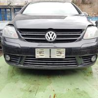 Paraurti ant VOLKSWAGEN GOLF 5 PLUS 2006